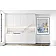 Готовая кухня Комфорт Эко 2 м прямая Белый-4-thumb