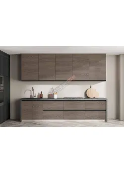 Готова кухня Комфорт Тренд 2,4м Дуб трюфель