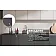 Готова кухня Комфорт Еко 2.4 м пряма Білий, Графіт темний-4-thumb