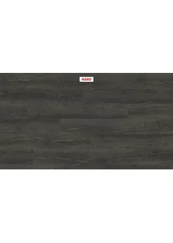 Ламінат Haro Tritty 200 Aqua Oak Metallic Black