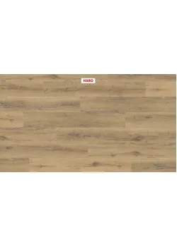 Ламінат Haro Tritty 200 Aqua Oak Metallic Nature