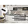 Готова кухня Комфорт Тренд 290см Білого кольору-3-thumb