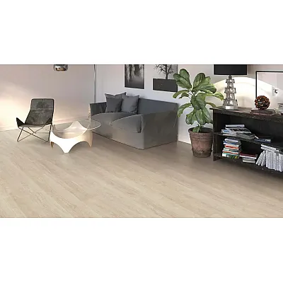 Ламінат Haro Tritty 100 Oak Eleganza Creme White-1