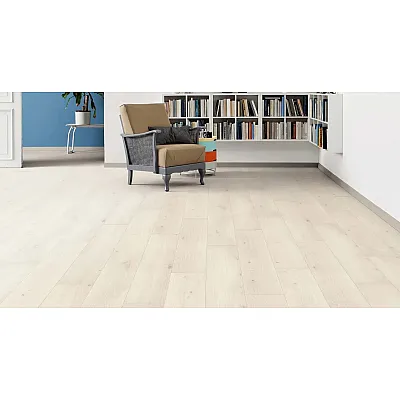 Ламінат Haro Tritty 100 Oak Emilia White-1