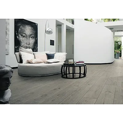 Ламінат Haro Tritty 100 Oak Portland Grey-1