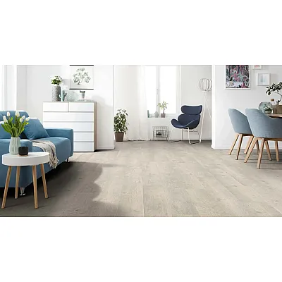 Ламінат Haro Tritty 100 Oak Bergamo Silver Grey-1