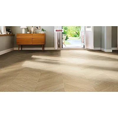 Ламінат Haro Tritty 200 Aqua Chevron Oak Puro-1
