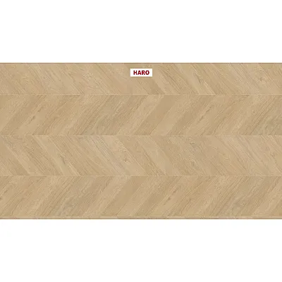 Ламінат Haro Tritty 200 Aqua Chevron Oak Puro-0