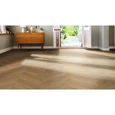 Ламінат Haro Tritty 200 Aqua Chevron Oak Nature-1