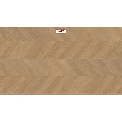 Ламінат Haro Tritty 200 Aqua Chevron Oak Nature-0