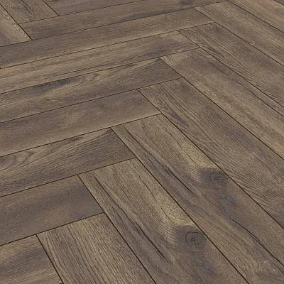 Ламінат Herringbone Petterson Oak Dunkel | 4766-0