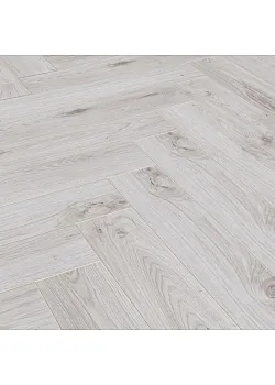 Ламінат Herringbone Milenium Oak White | 3516