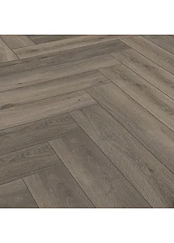 Ламінат Herringbone Eiche geolt dunkel braun | 3860