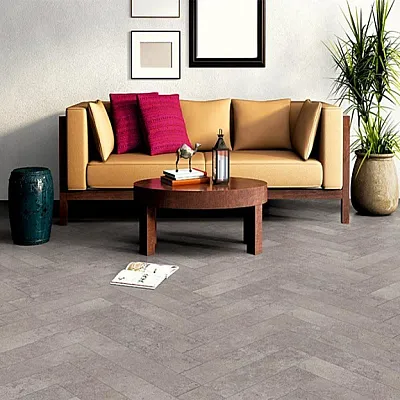 Ламінат Herringbone Zement Beton | 4739-1