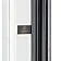 Вхідні Двері В-85 (квадро) 559/191 Зріз каменю/Білий матовий гладкий Булат-10-thumb