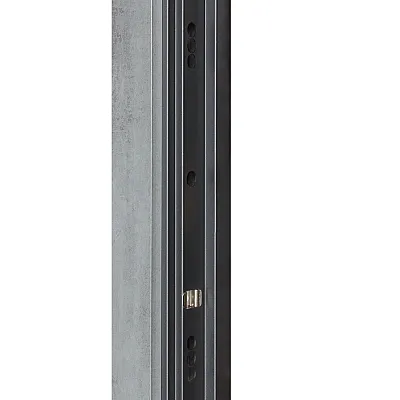 Вхідні Двері В-83 (квадро) 554 Оксид темний/Оксид світлий Булат-9