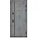 Вхідні Двері В-83 (квадро) 554 Оксид темний/Оксид світлий Булат-10-thumb