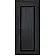Вхідні Двері В-83 (квадро) 594/605 дзеркало Оксид чорний Весь декор/Біла шагрень Булат-10-thumb