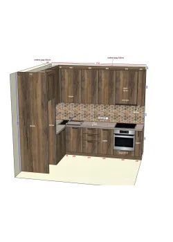 Мебель Кухня №98 18.07.2025