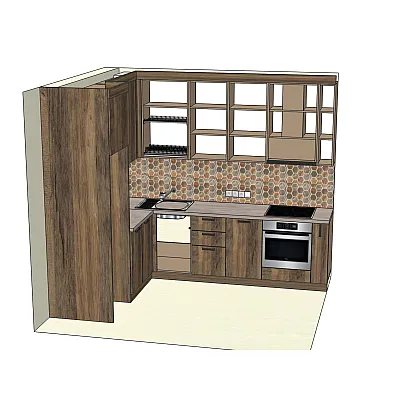 Меблі Кухня №98 18.07.2025-4