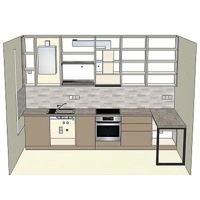 Меблі Кухня №100 10.08.2025-3