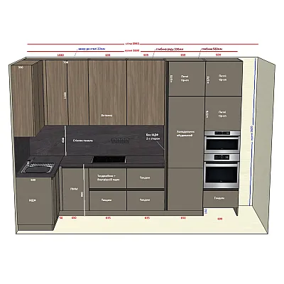 Меблі Кухня №101 16.08.2025-0