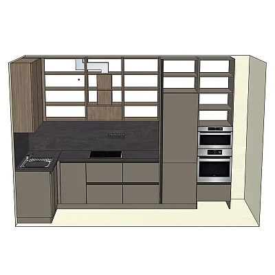 Меблі Кухня №101 16.08.2025-4