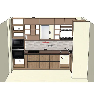 Меблі Кухня №102 23.07.2025-7