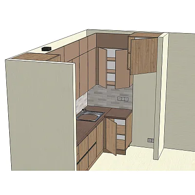 Меблі Кухня №102 23.07.2025-9