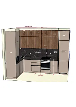 Мебель Кухня №103 14.10.2025