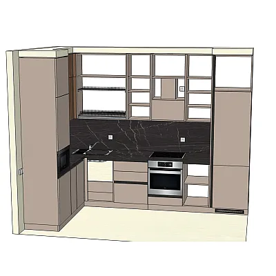 Меблі Кухня №103 14.10.2025-2