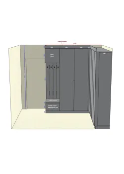 Мебель Шкаф №70 19.07.2025