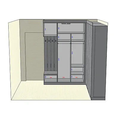 Меблі Шафа №70 19.07.2025-5