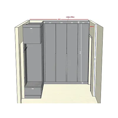 Меблі Шафа №70 19.07.2025-6