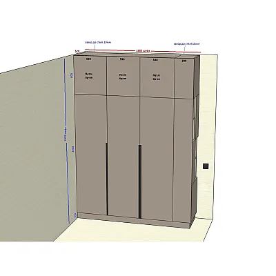 Меблі Шафа №72 21.09.2025-0