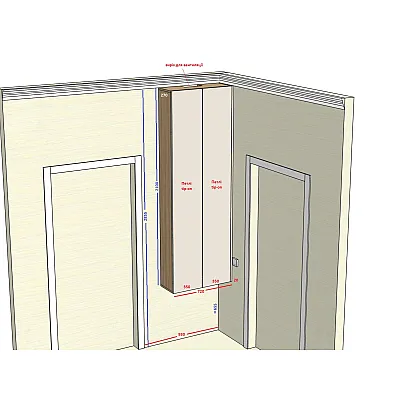 Меблі Шафа №73 25.08.2025-7