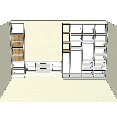 Меблі Шафа №74 02.10.2025-2