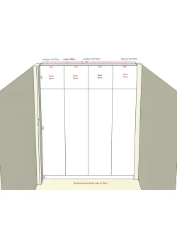 Мебель Шкаф №75 25.10.2025