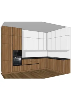 Меблі Варіант Кухні №316 08.12.2025