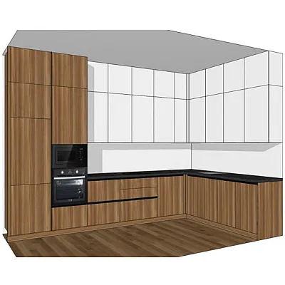 Меблі Варіант Кухні №316 08.12.2025-0