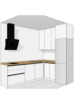 Меблі Варіант Кухні №324 12.12.2025