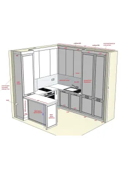 Меблі Варіант Кухні №326 29.12.2025