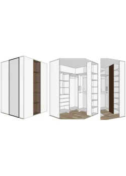 Мебель Вариант Гардероба №37 26.12.2025