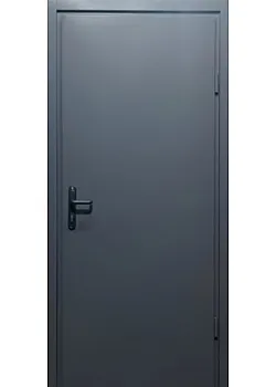 Двери Техно 3 RAL 7016 Министерство Дверей