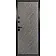 Входные Двери Сич 2 Срез камня темный Министерство Дверей-2-thumb