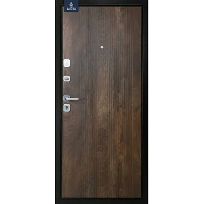 Входные Двери Хотын Медь/Спил коньячный Министерство Дверей-1