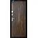 Входные Двери Хотын Медь/Спил коньячный Министерство Дверей-2-thumb