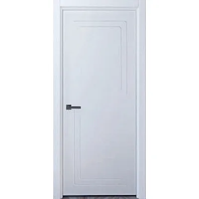 Межкомнатные Двери Ивано-Франковск "CITY" Краска-0