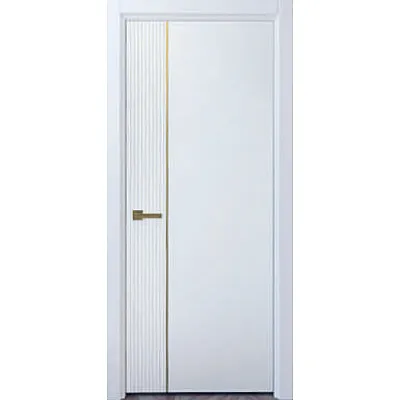 Межкомнатные Двери Львов 1 "CITY" Краска-0