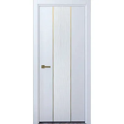 Межкомнатные Двери Львов 2 "CITY" Краска-0